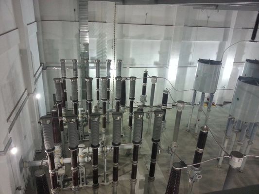 คุณภาพ  ±800kV Flexible HVDC Soft Start Resistor High Voltage Charging Resistor โรงงาน
