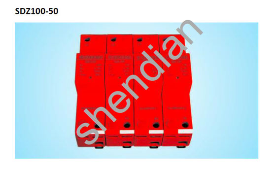 คุณภาพ  Uc Optional 440V / 320V / 275V Electrical Surge Protection Devices LY2 โรงงาน