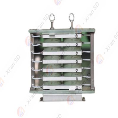 คุณภาพ  10kV Metal/Ceramic Water Cooled Resistor For Vessel โรงงาน