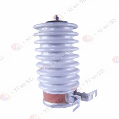 คุณภาพ  Porcelain Gapless DC Surge Arrester โรงงาน