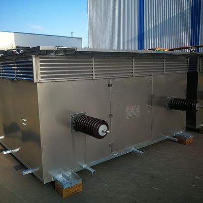 คุณภาพ  10kV Neutral Grounding Resistor For Transformer โรงงาน